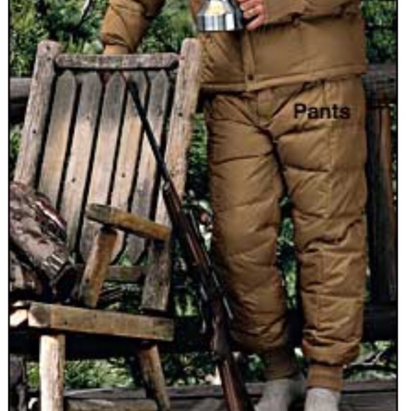 tartan puffer jacket